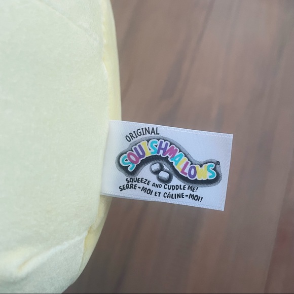 Squishmallows | Leah the Easter Llama Plush Stuffed Animal New NWT Egg - Picture 3 of 9